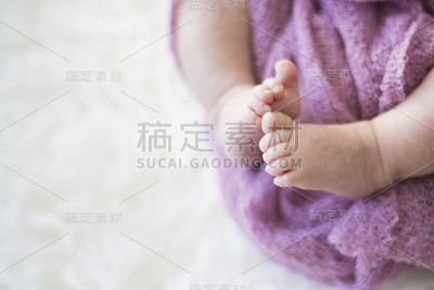 宝宝的脚