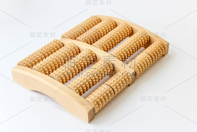 木脚按摩器