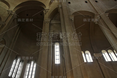 第比利斯的圣三一教堂。乔治亚州