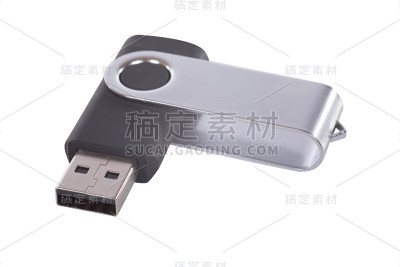 隔离USB便携式闪存驱动器