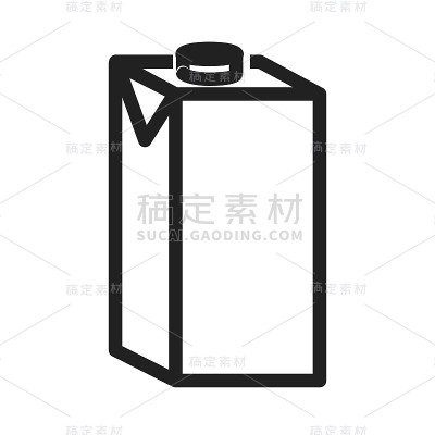 牛奶盒