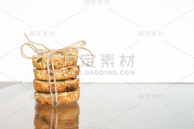 燕麦饼干