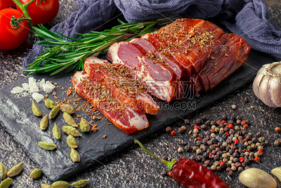 生肉