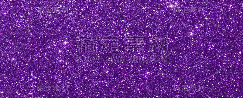 紫罗兰闪闪发光的纹理背景