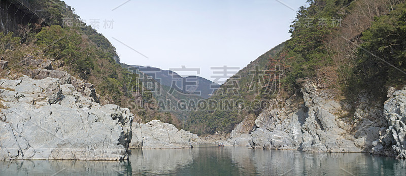 山河森林