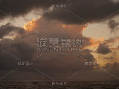 海景，风浪面较差