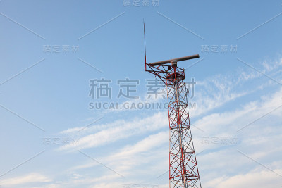 雷达塔