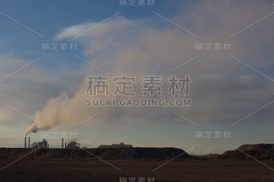 水泥厂