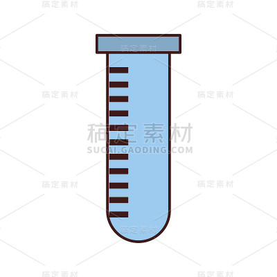 试管测试隔离图标