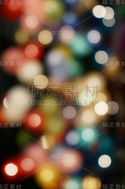 夜灯反射