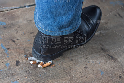 男人戒烟