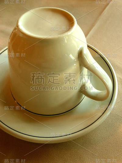 餐厅晨杯