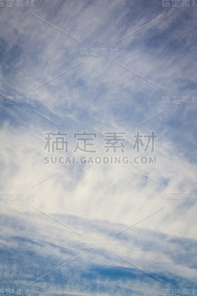 日落时的天空背景