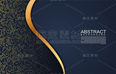 Modern background with glitter effect. Abstract ba