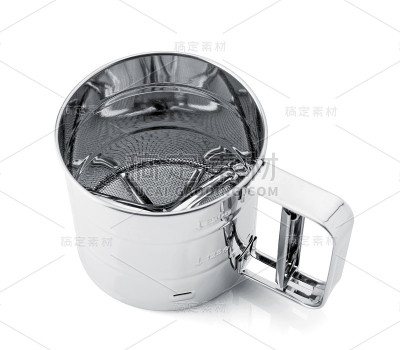 不锈钢糖筛