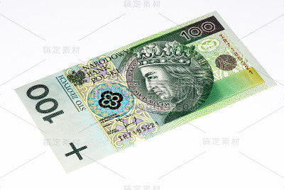 欧洲currancy钞票