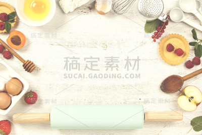 烘焙概念