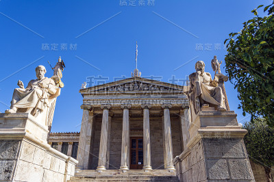 希腊雅典学院