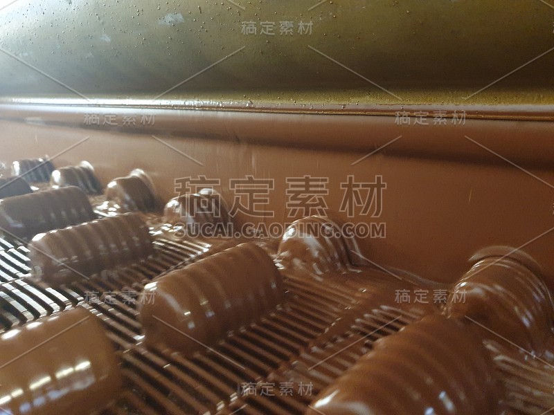 工厂的流程