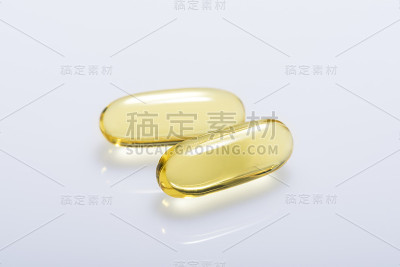 补充透明软胶囊