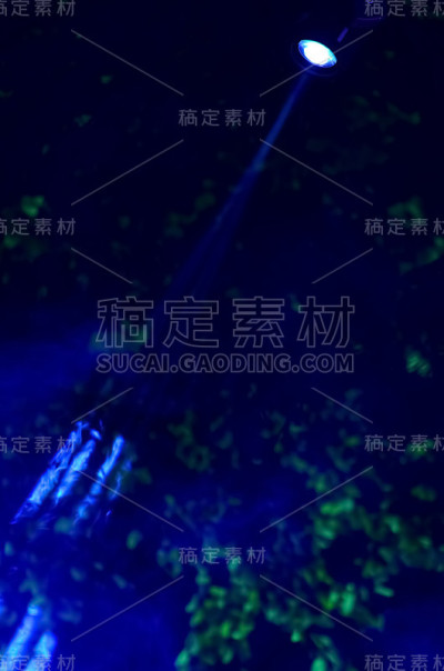 聚光灯束