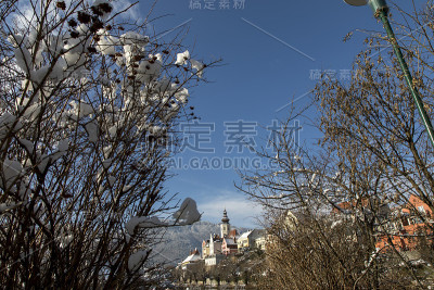 cityscape frohnleiten