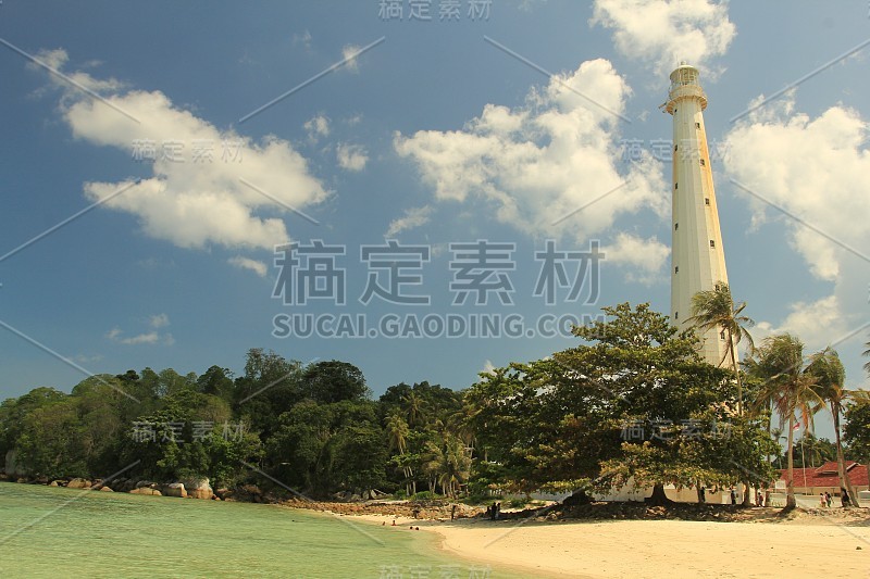 紫荆岛