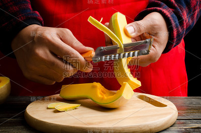 冬南瓜