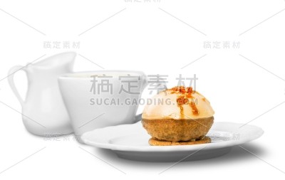 甜的。