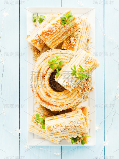 Baumkuchen
