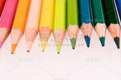 彩色铅笔