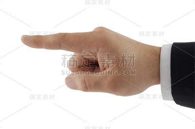 手指