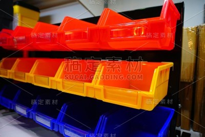 备件存放箱