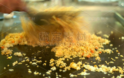 铁板烧日式烧烤