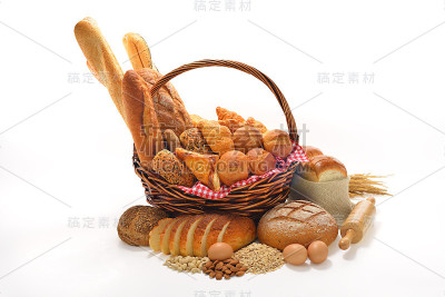 面包和卷