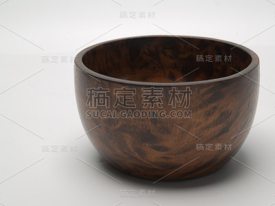 木头碗