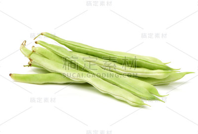 绿色芸豆