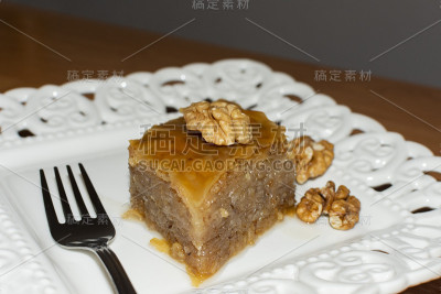 巴克拉瓦蛋糕