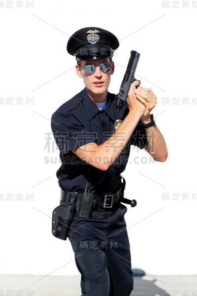 警察