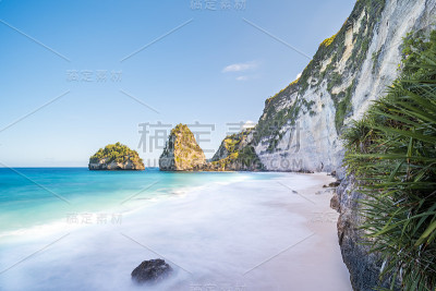 钻石海滩