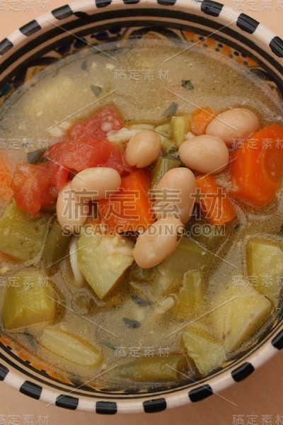 Pistou汤