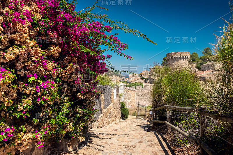 Tossa de Mar