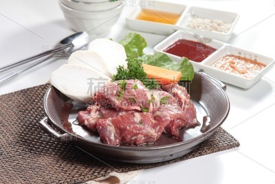 生猪肉或火腿