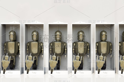 机器人玩具