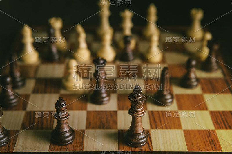 国际象棋比赛