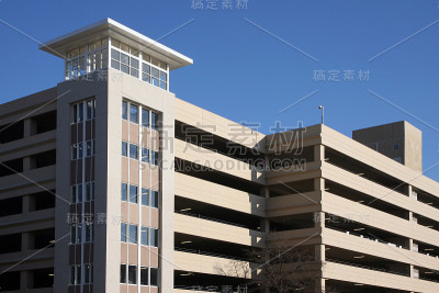停车场