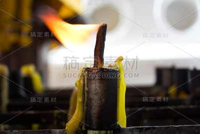 蜡烛