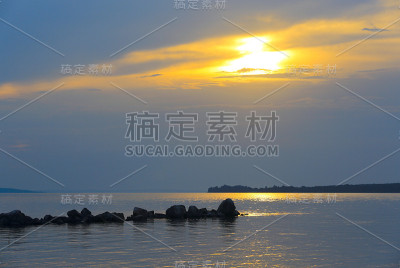 落日湖