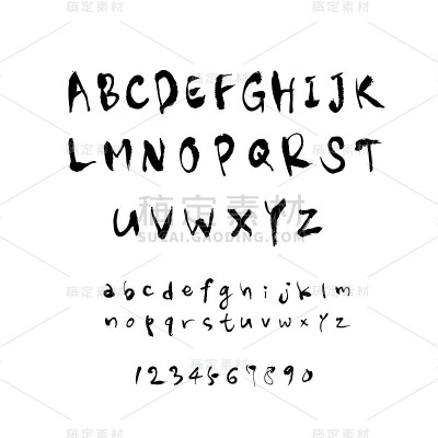 矢量字体
