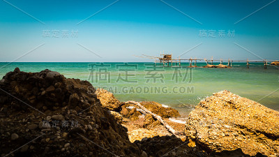 意大利海滨